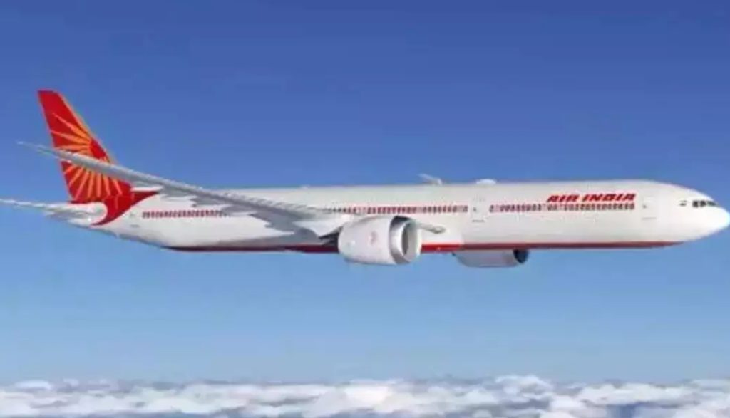 Air India prevented revenue loss of over Rs 3cr: CEO Wilson air-india-prevented-revenue-loss-of-over-rs-3cr:-ceo-wilson