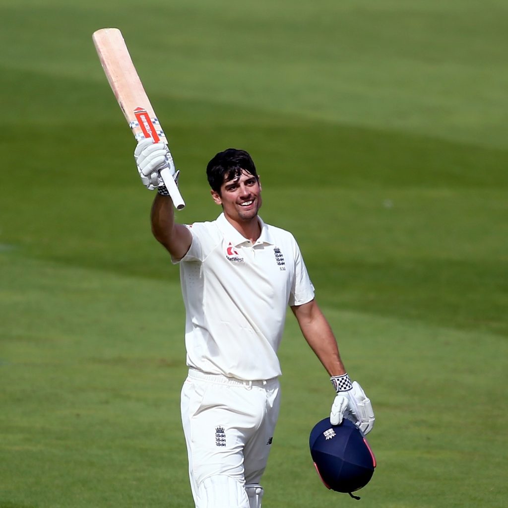 Sir Alastair Cook announces retirement from Professional cricket sir-alastair-cook-announces-retirement-from-professional-cricket