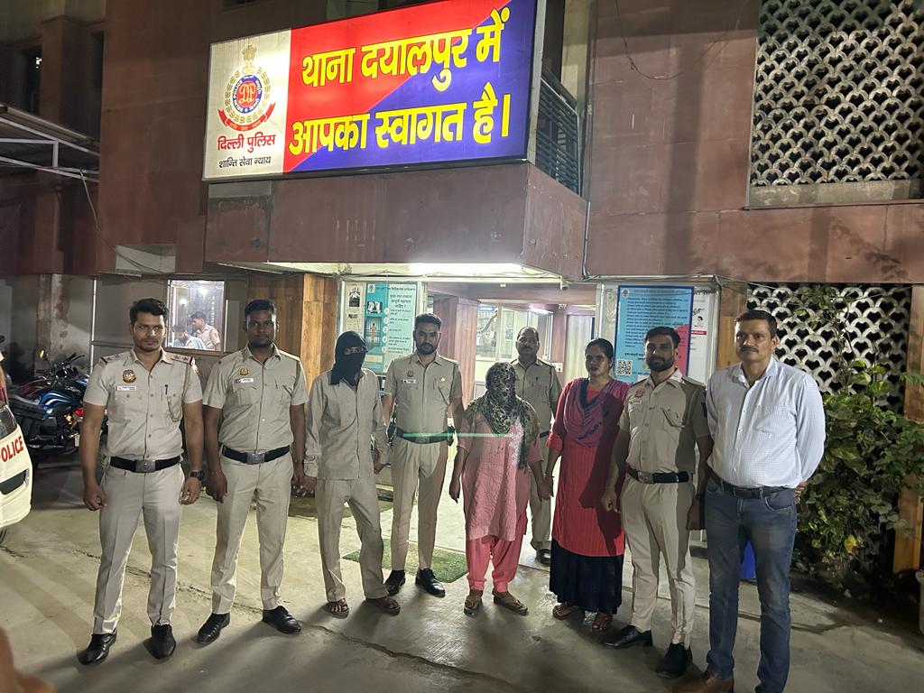 Delhi woman murdered for property, daughter, neighbour, juvenile apprehended delhi-woman-murdered-for-property,-daughter,-neighbour,-juvenile-apprehended