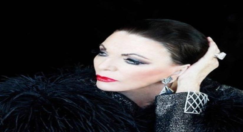 Joan Collins was once kissed so hard she ended up bleeding joan-collins-was-once-kissed-so-hard-she-ended-up-bleeding