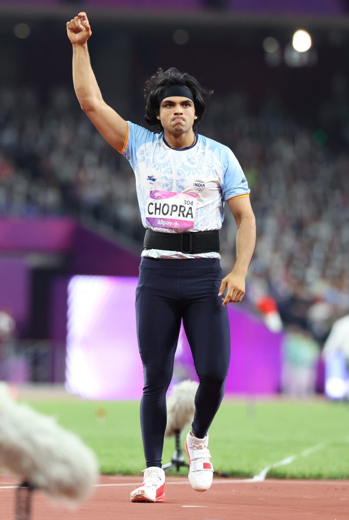 ‘Neeraj Chopra can spur on a generation,’ says two-time Olympic Champion Ashton Eaton ‘neeraj-chopra-can-spur-on-a-generation,’-says-two-time-olympic-champion-ashton-eaton