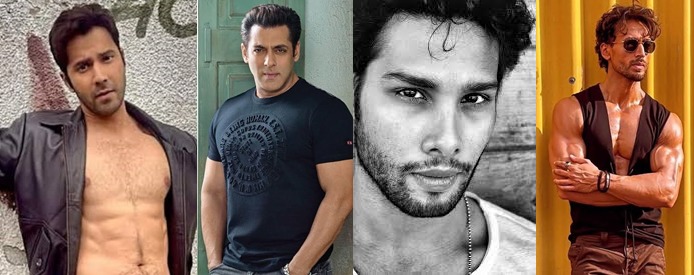 Salman, Varun, Tiger cheer for Team India for Ind-Pak match salman,-varun,-tiger-cheer-for-team-india-for-ind-pak-match
