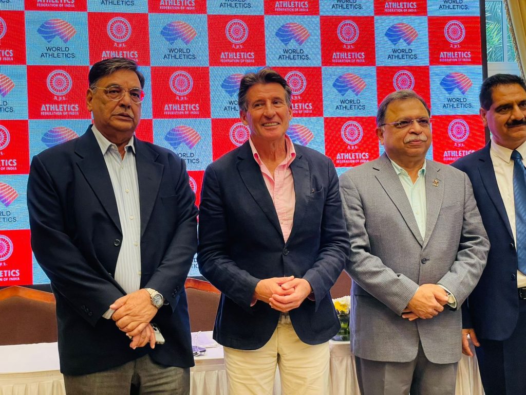 Will love to see India hosting top athletics events, Olympics in 2036, says World Athletics chief Seb Coe will-love-to-see-india-hosting-top-athletics-events,-olympics-in-2036,-says-world-athletics-chief-seb-coe
