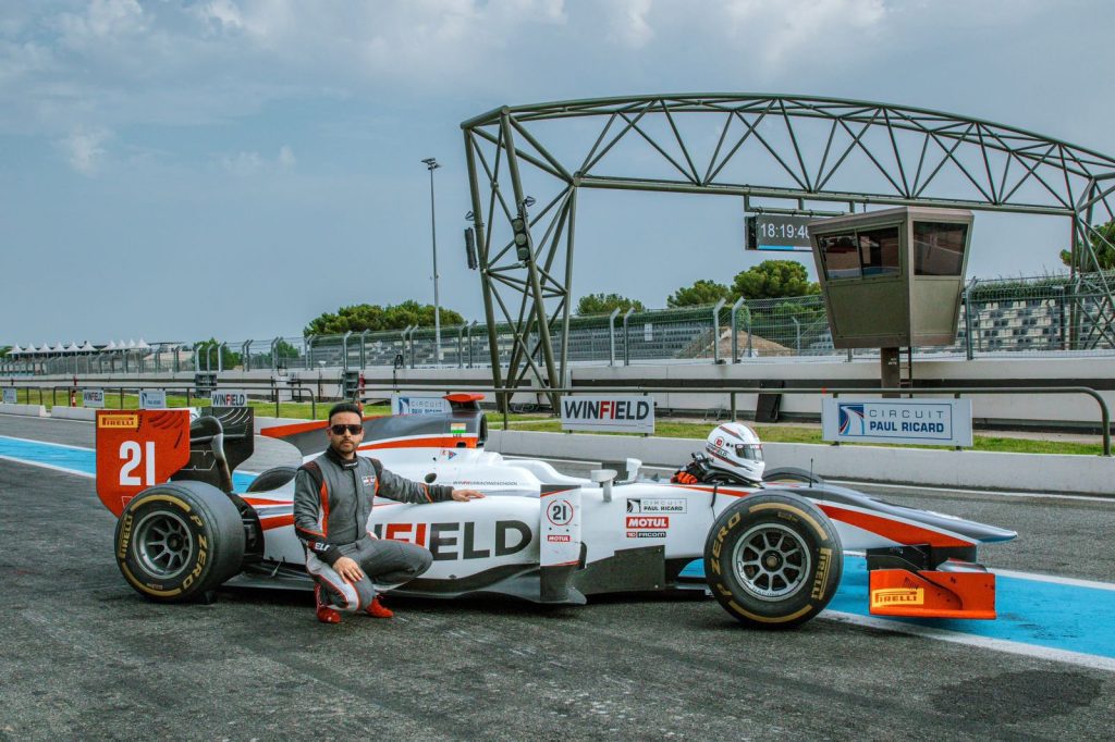 From love for computers to a career as Racing Driver, the making of Lee Keshav from-love-for-computers-to-a-career-as-racing-driver,-the-making-of-lee-keshav