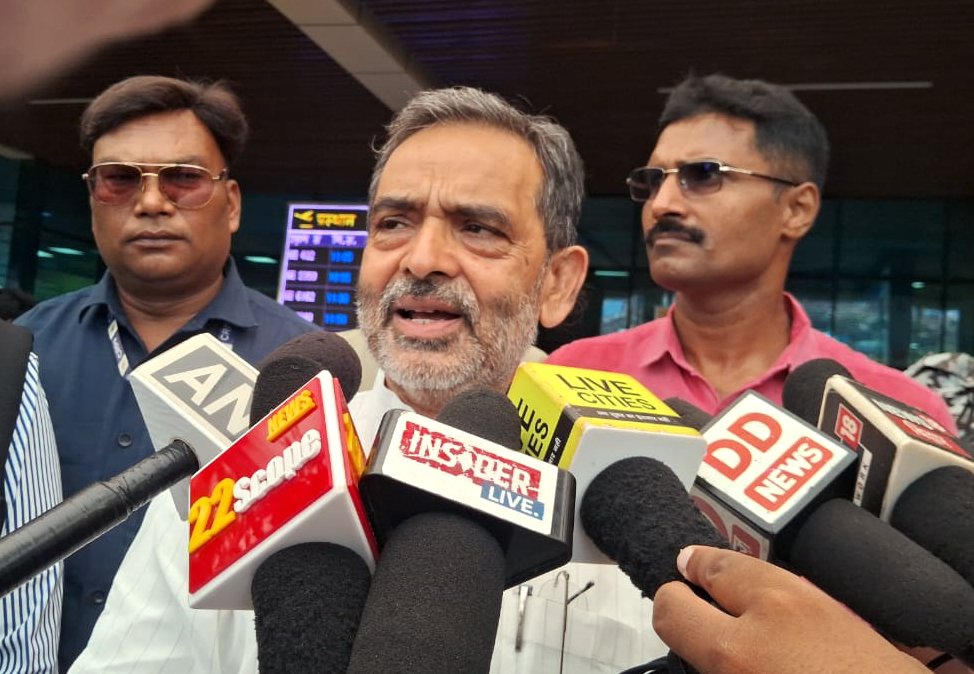 Upendra Kushwaha, supporters protest against caste survey in Patna upendra-kushwaha,-supporters-protest-against-caste-survey-in-patna