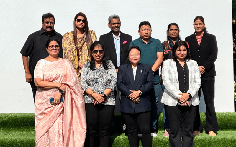 AIFF Women’s Committee meets at Football House aiff-women’s-committee-meets-at-football-house