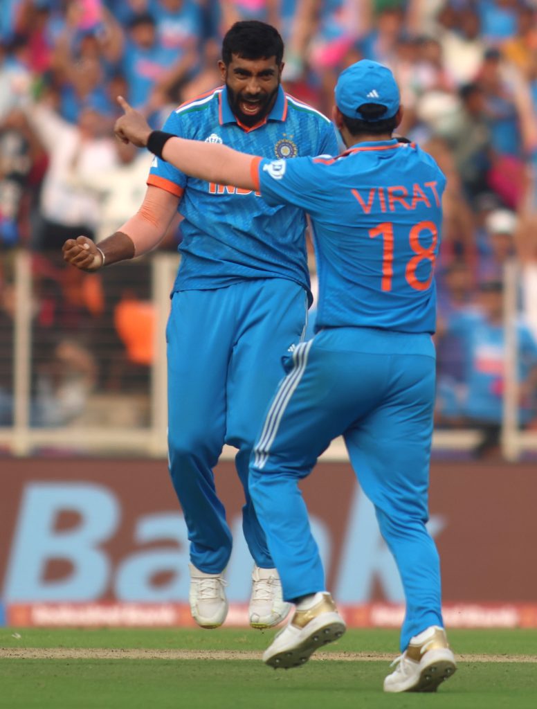 men’s-odi-wc:-knew-the-wicket-was-on-the-slower-side-so-the-hard-lengths-were-the-way,-says-jasprit-bumrah
