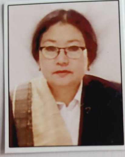 Golmei Gaiphulshillu Kabui becomes first tribal woman judge of
Manipur HC (Lead) golmei-gaiphulshillu-kabui-becomes-first-tribal-woman-judge-of
-manipur-hc-(lead)