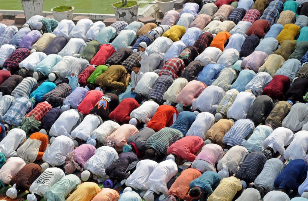 Bareilly cleric asks people to pray for Palestinians in Gaza bareilly-cleric-asks-people-to-pray-for-palestinians-in-gaza