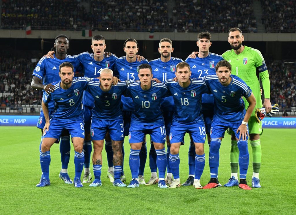 Italy eases past Malta in Euro 2024 qualifiers italy-eases-past-malta-in-euro-2024-qualifiers