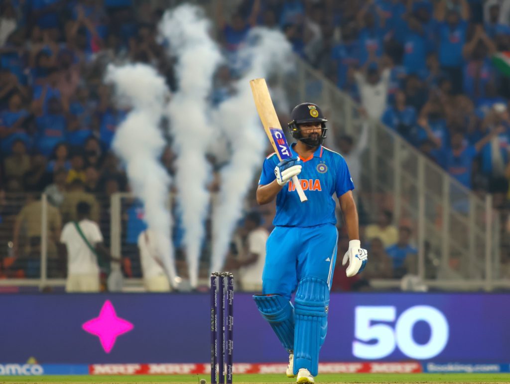 cwc-2023:-rohit-sharma-sets-plethora-of-records-in-india’s-victory-against-pakistan