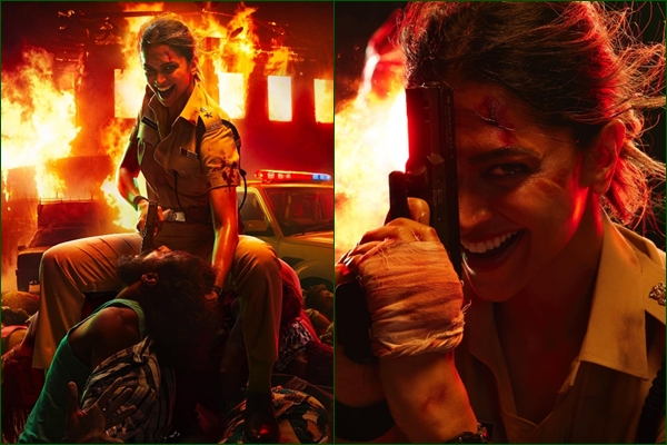 Deepika Padukone shares her look as Shakti Shetty from ‘Singham Again’ deepika-padukone-shares-her-look-as-shakti-shetty-from-‘singham-again’