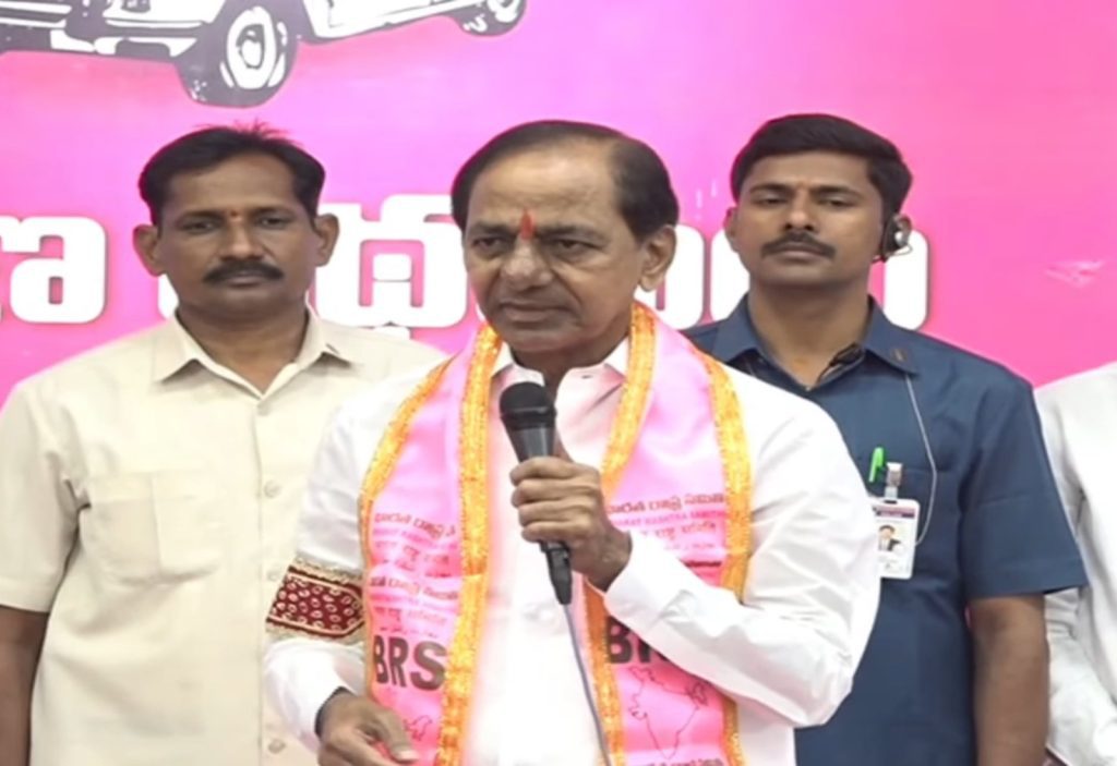 KCR confident of retaining power in Telangana kcr-confident-of-retaining-power-in-telangana