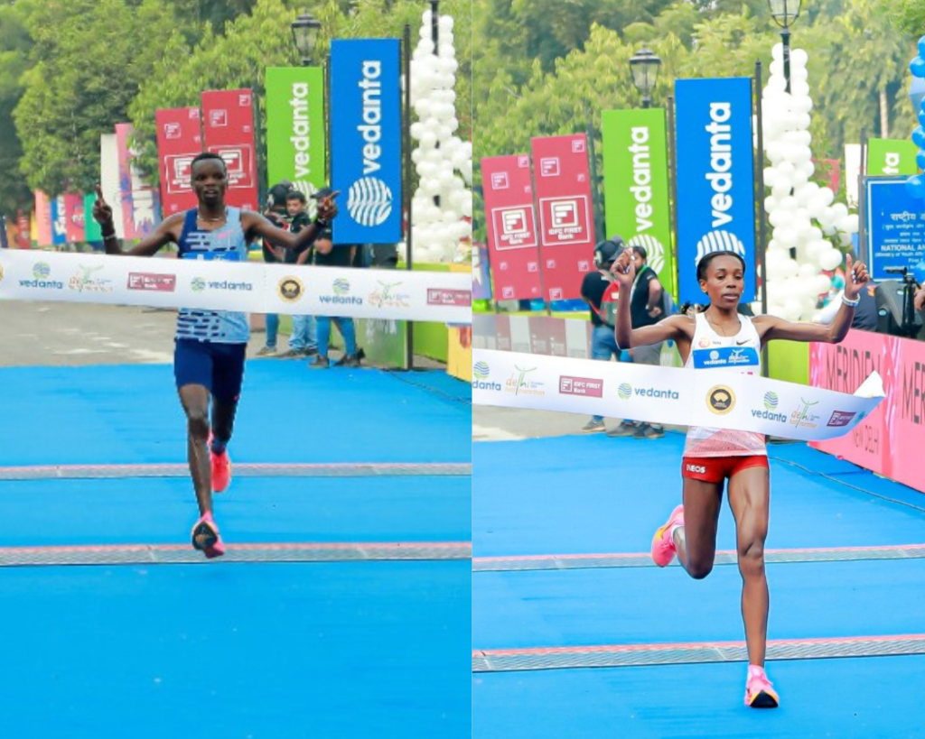 Daniel Ebenyo and Almaz Ayana triumph at Delhi Half Marathon; Abhishek, Kavita win Indian Elite titles daniel-ebenyo-and-almaz-ayana-triumph-at-delhi-half-marathon;-abhishek,-kavita-win-indian-elite-titles