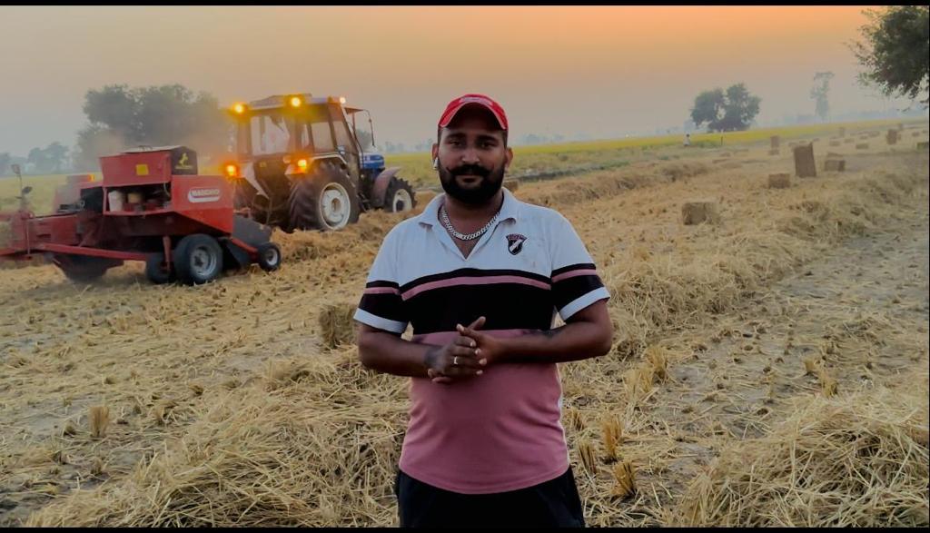 Punjab farmer earns Rs 16 lakh from paddy straw punjab-farmer-earns-rs-16-lakh-from-paddy-straw