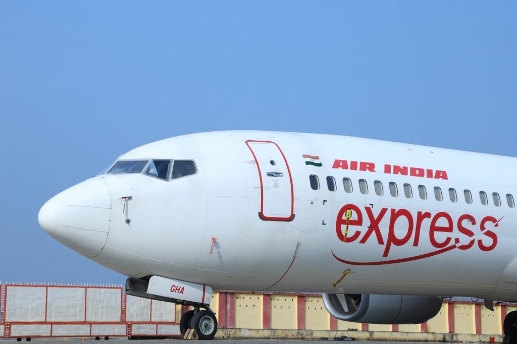 air-india-express-flight-diverted-to-karachi-due-to-medical-emergency