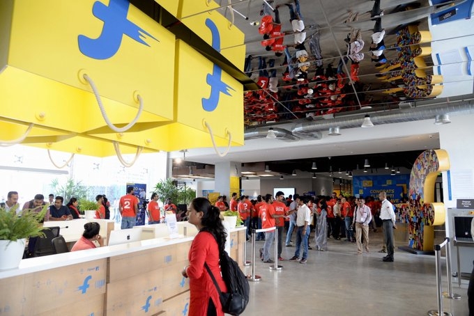 Flipkart’s festive sales saw a record over 1.4 bn customer visits flipkart’s-festive-sales-saw-a-record-over-1.4-bn-customer-visits