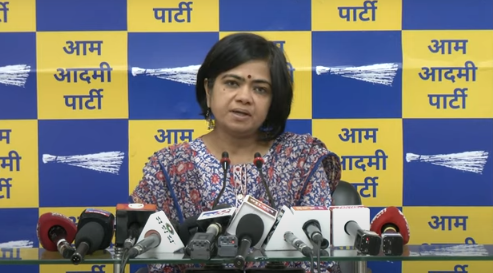 modi-govt-using-investigating-agencies-to-harass-opposition:-aap