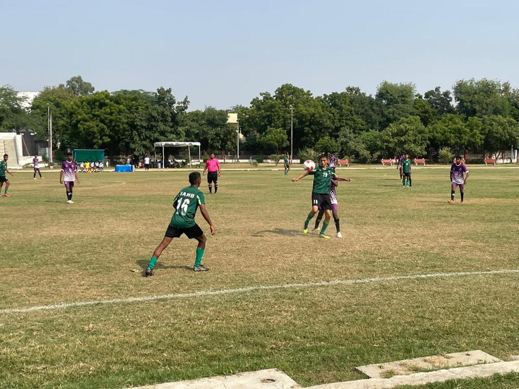 Mamta Modern School, New Delhi scores 31 goals on Day 2 of Subroto Cup (U-17) mamta-modern-school,-new-delhi-scores-31-goals-on-day-2-of-subroto-cup-(u-17)