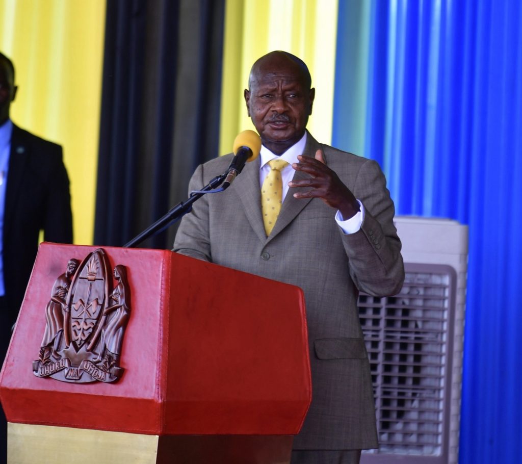 Ugandan President warns of retaliatory attacks following air strikes on ADF camps in Congo ugandan-president-warns-of-retaliatory-attacks-following-air-strikes-on-adf-camps-in-congo