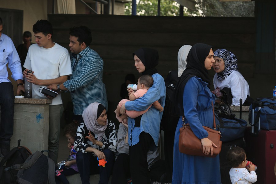 170 Norwegians still stranded in Gaza: FM 170-norwegians-still-stranded-in-gaza:-fm