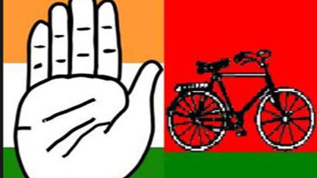 Seat sharing between Congress-SP faces rough weather in MP seat-sharing-between-congress-sp-faces-rough-weather-in-mp