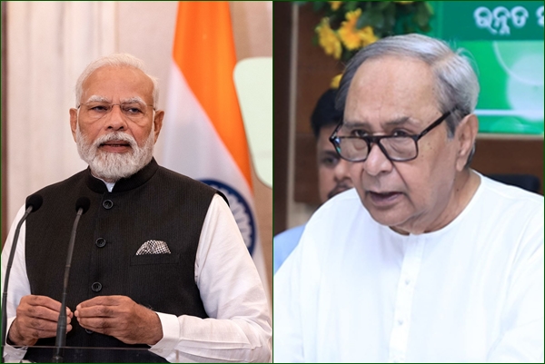 PM Modi greets Odisha CM Naveen Patnaik on his birthday pm-modi-greets-odisha-cm-naveen-patnaik-on-his-birthday