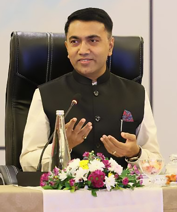 We don’t want power generation from coal, people should opt for renewable energy: Goa CM we-don’t-want-power-generation-from-coal,-people-should-opt-for-renewable-energy:-goa-cm