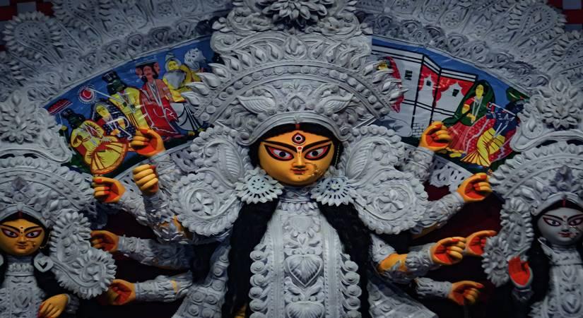 Navratri 2023: Significance of the ten arms of Maa Durga navratri-2023:-significance-of-the-ten-arms-of-maa-durga