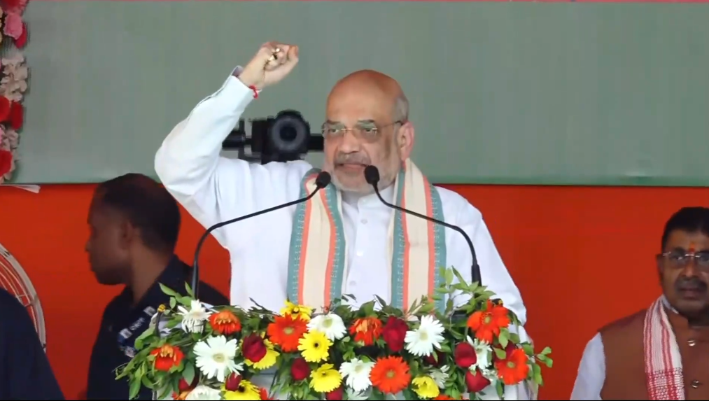 I will frequently visit Bengal to bring change: Amit Shah i-will-frequently-visit-bengal-to-bring-change:-amit-shah