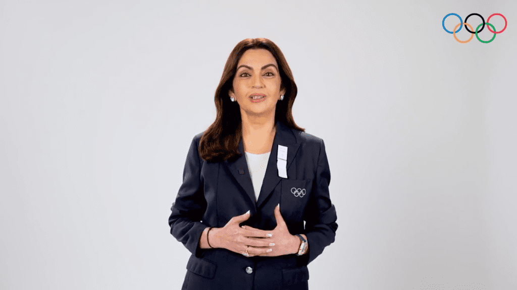 Inclusion of cricket in the Olympics will create deeper engagement for Olympic Movement: Nita Ambani inclusion-of-cricket-in-the-olympics-will-create-deeper-engagement-for-olympic-movement:-nita-ambani