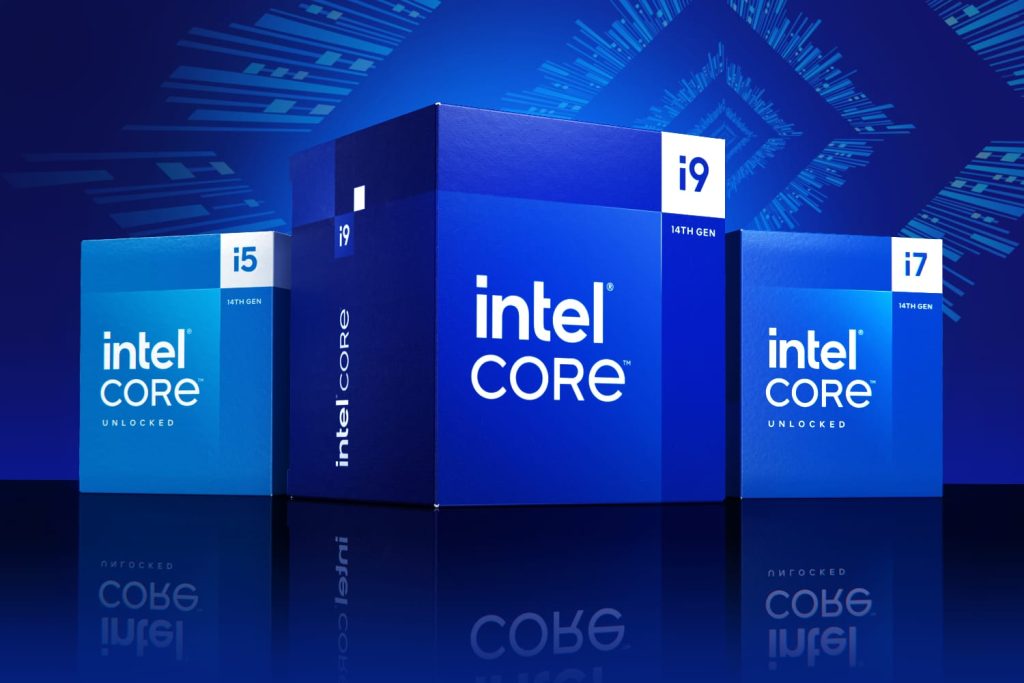 Intel launches new 14th gen desktop processor family globally intel-launches-new-14th-gen-desktop-processor-family-globally