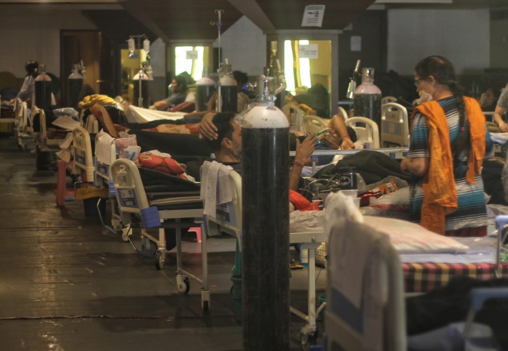 Delhi HC urges NITI Aayog panel to expedite process on integrated medical system delhi-hc-urges-niti-aayog-panel-to-expedite-process-on-integrated-medical-system