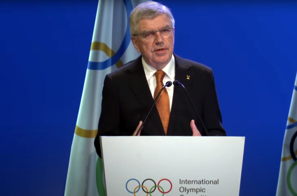 Commercial strength was not a consideration for including cricket in Olympic Games, says IOC chief Thomas Bach commercial-strength-was-not-a-consideration-for-including-cricket-in-olympic-games,-says-ioc-chief-thomas-bach