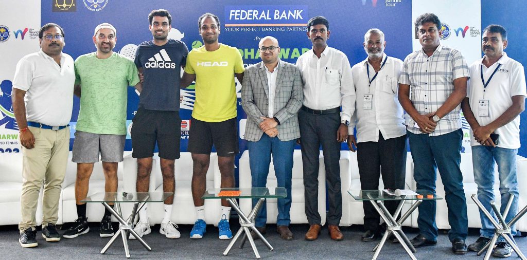 ITF Dharwad Men’s World Tennis Tour 2023 to begin on Tuesday, Ramanathan seeded fourth itf-dharwad-men’s-world-tennis-tour-2023-to-begin-on-tuesday,-ramanathan-seeded-fourth