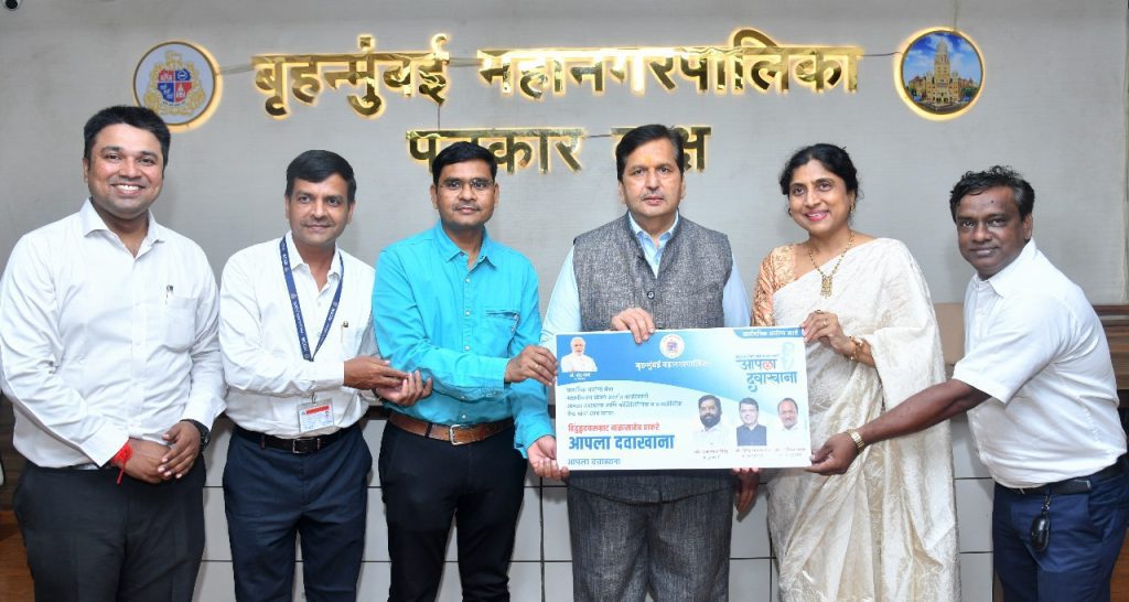 ’23 lakh treated at BMC’s Balasaheb Thackeray clinics in one year’ ’23-lakh-treated-at-bmc’s-balasaheb-thackeray-clinics-in-one-year’