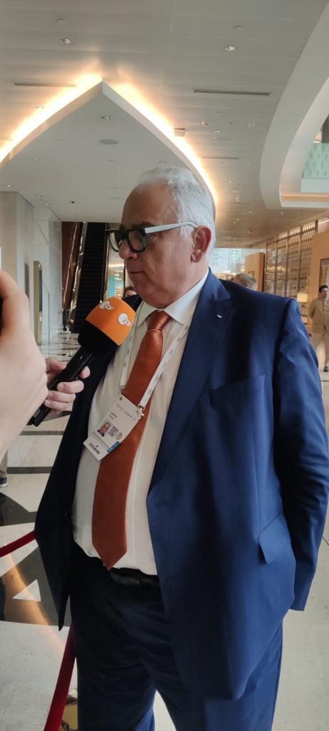 WFI suspension will not be lifted till elections are held, says chief of world wrestling body wfi-suspension-will-not-be-lifted-till-elections-are-held,-says-chief-of-world-wrestling-body