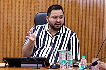 Land-for-job scam: Delhi court allows Tejashwi Yadav to make official trip to Japan land-for-job-scam:-delhi-court-allows-tejashwi-yadav-to-make-official-trip-to-japan