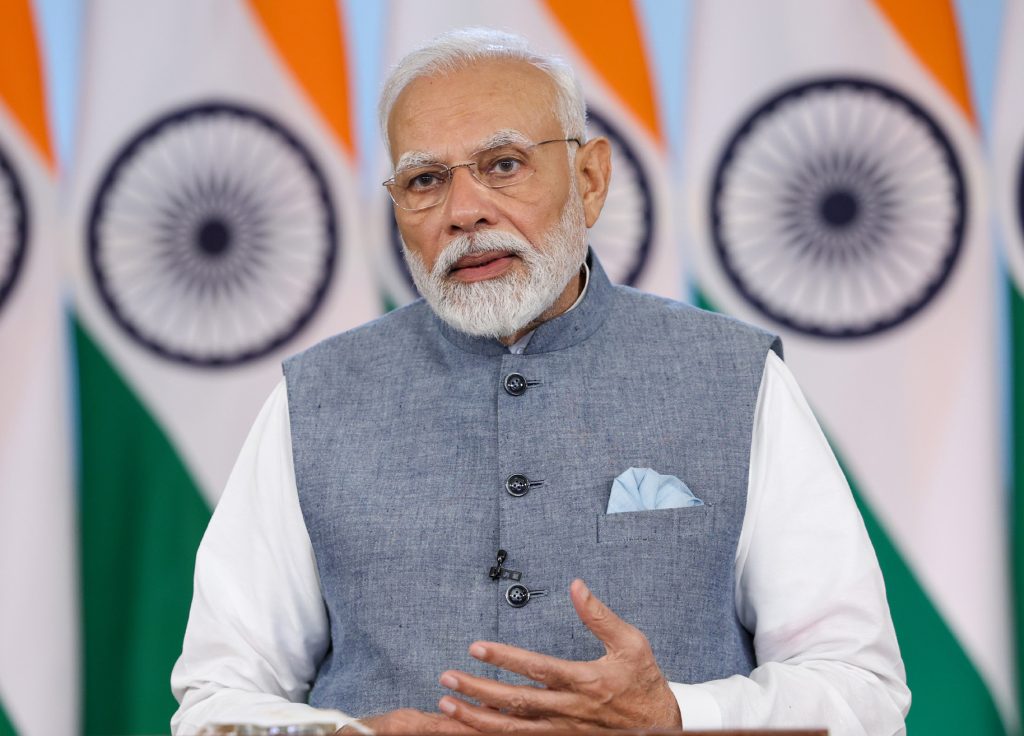 Modi to inaugurate global maritime India summit on Tuesday modi-to-inaugurate-global-maritime-india-summit-on-tuesday