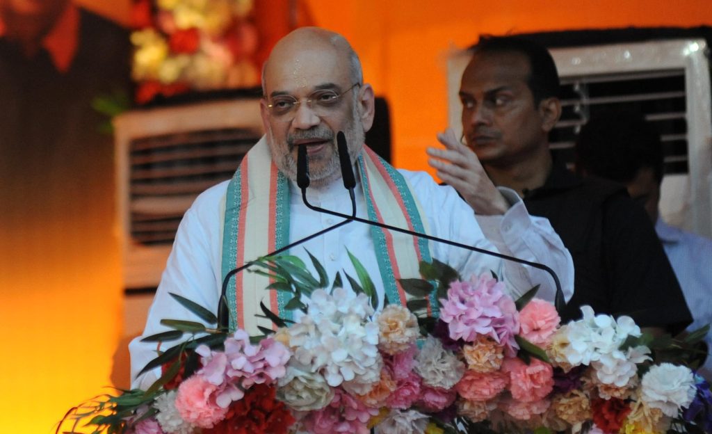congress-slams-shah-for-‘provocative’-speech-in-chhattisgarh,-asks-ec-to-register-case