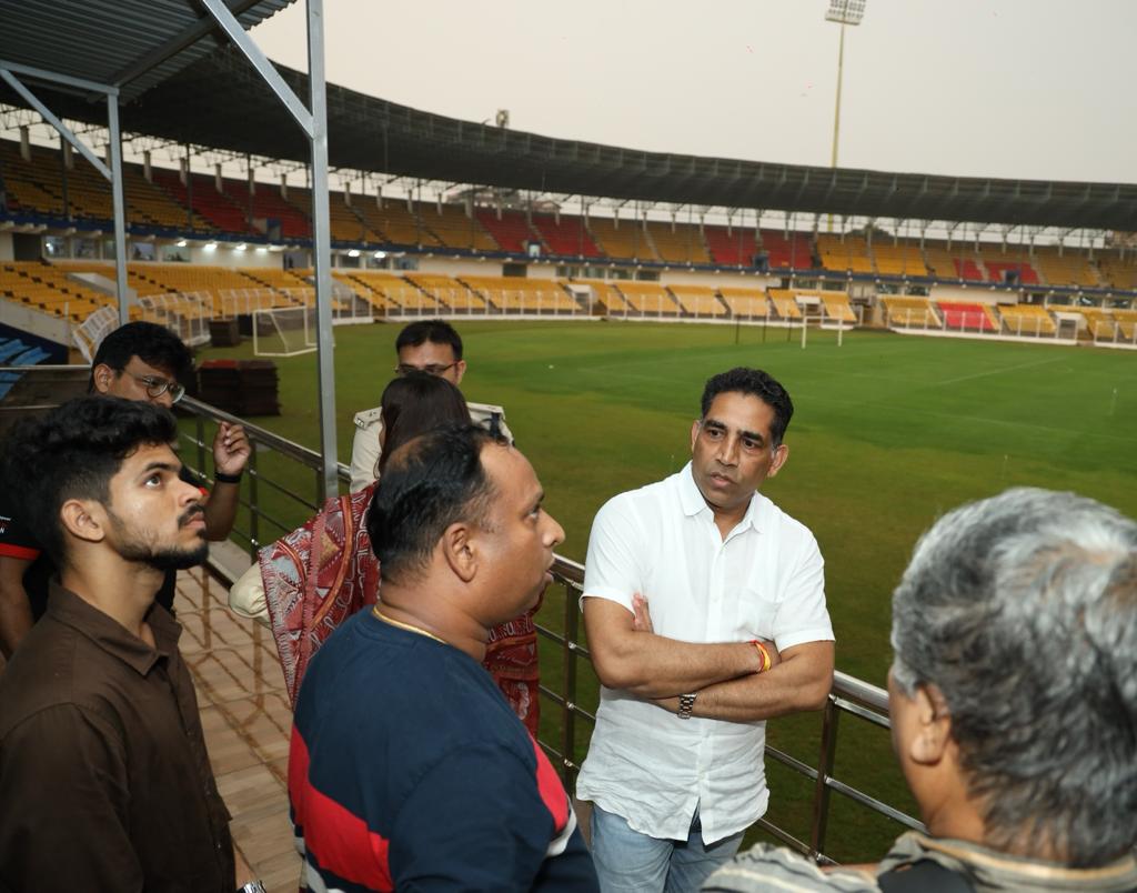 Anticipated large turnout, comprehensive facilities set for National Games inaugural ceremony anticipated-large-turnout,-comprehensive-facilities-set-for-national-games-inaugural-ceremony