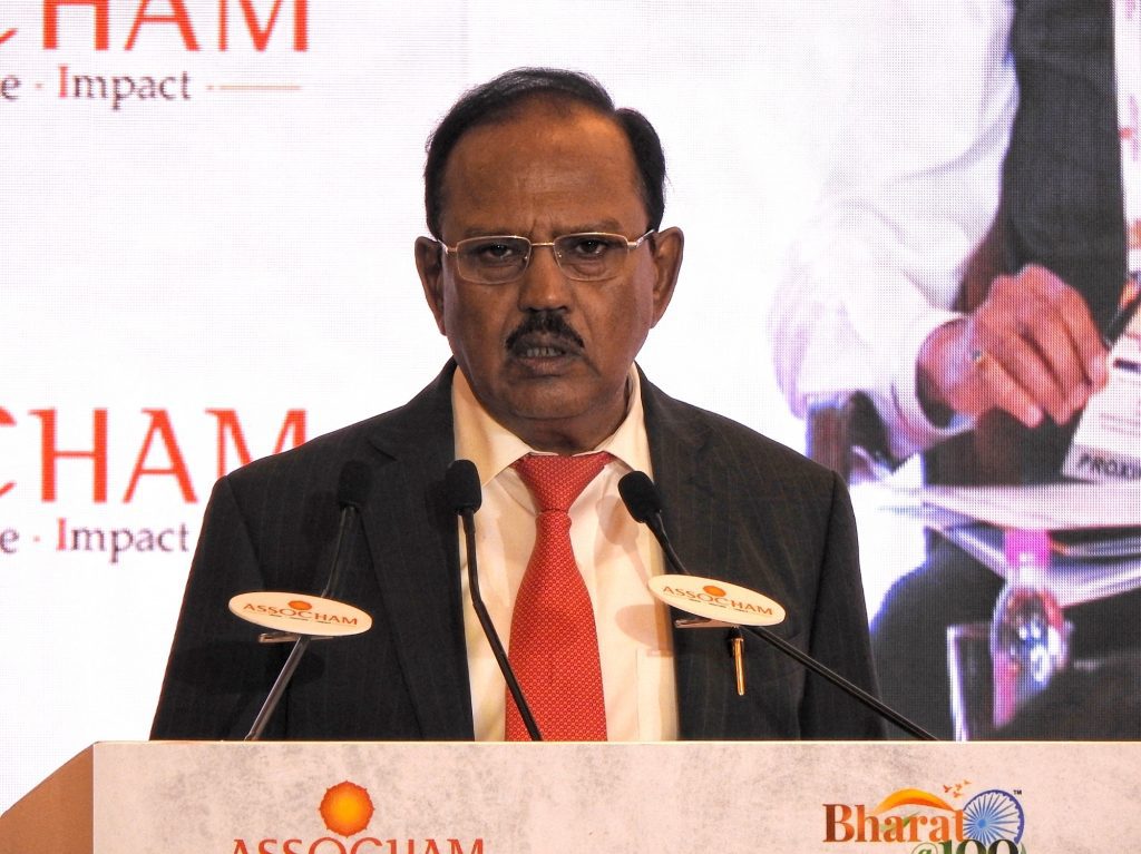 terrorism-among-most-serious-threats-to-world-peace,-connectivity-key
-priority-area-for-india:-nsa-doval