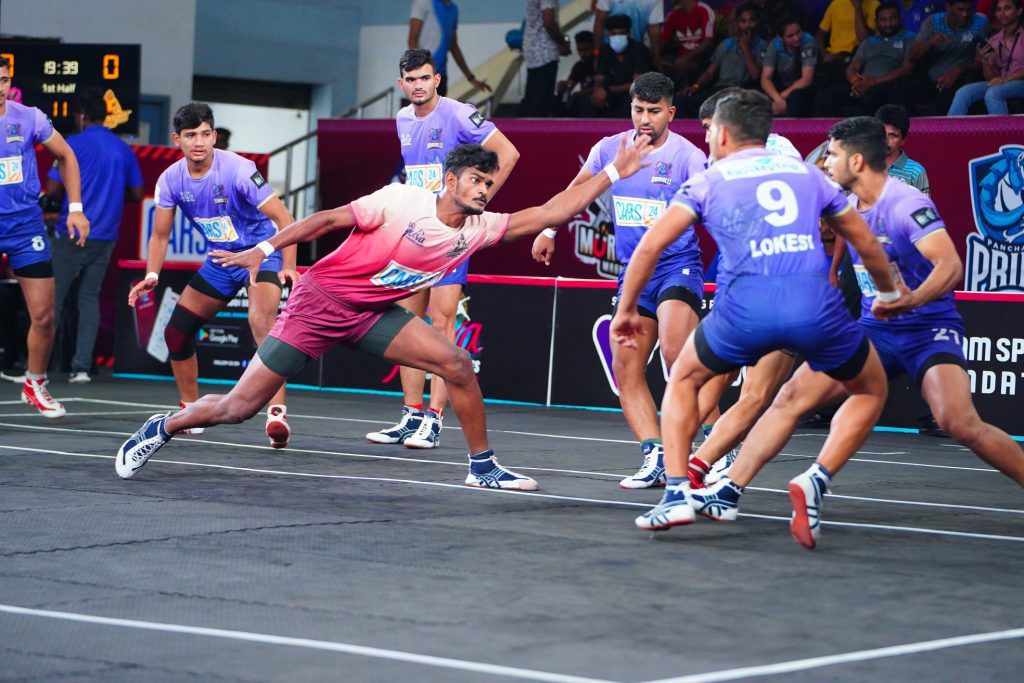 Eight teams qualify for playoffs round in Yuva Kabaddi Series 2023 eight-teams-qualify-for-playoffs-round-in-yuva-kabaddi-series-2023