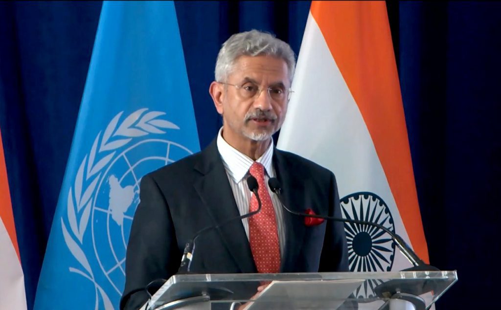 Mahatma Gandhi’s relevance more significant in today’s conflict-ridden world: Jaishankar mahatma-gandhi’s-relevance-more-significant-in-today’s-conflict-ridden-world:-jaishankar