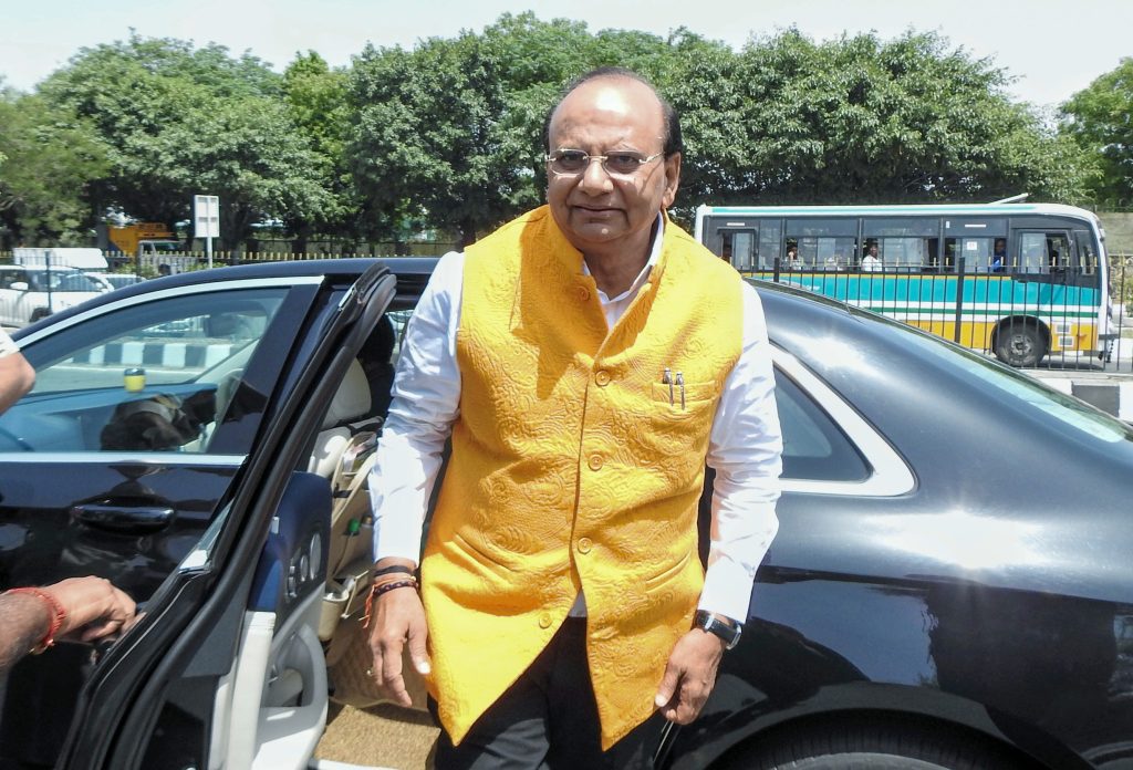 Delhi L-G approves registration of case against PWD engineers under Prevention of Corruption Act delhi-l-g-approves-registration-of-case-against-pwd-engineers-under-prevention-of-corruption-act