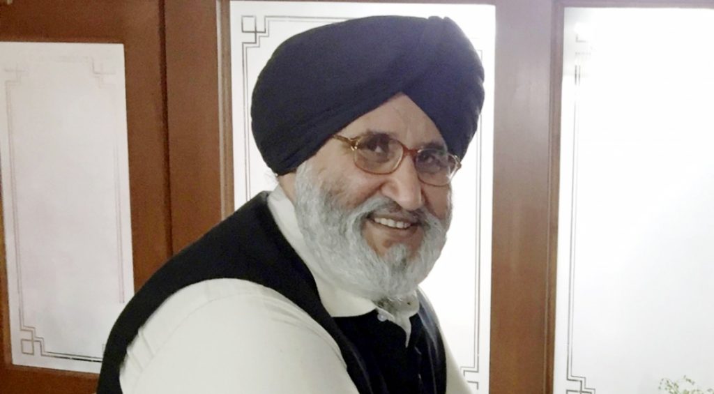 Akali Dal asks Punjab CM to clarify stand on SYL canal akali-dal-asks-punjab-cm-to-clarify-stand-on-syl-canal