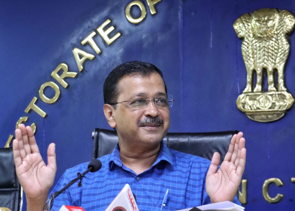 Kejriwal approves Delhi Motor Vehicle Aggregator, Delivery Service
Provider Scheme 2023 kejriwal-approves-delhi-motor-vehicle-aggregator,-delivery-service
-provider-scheme-2023