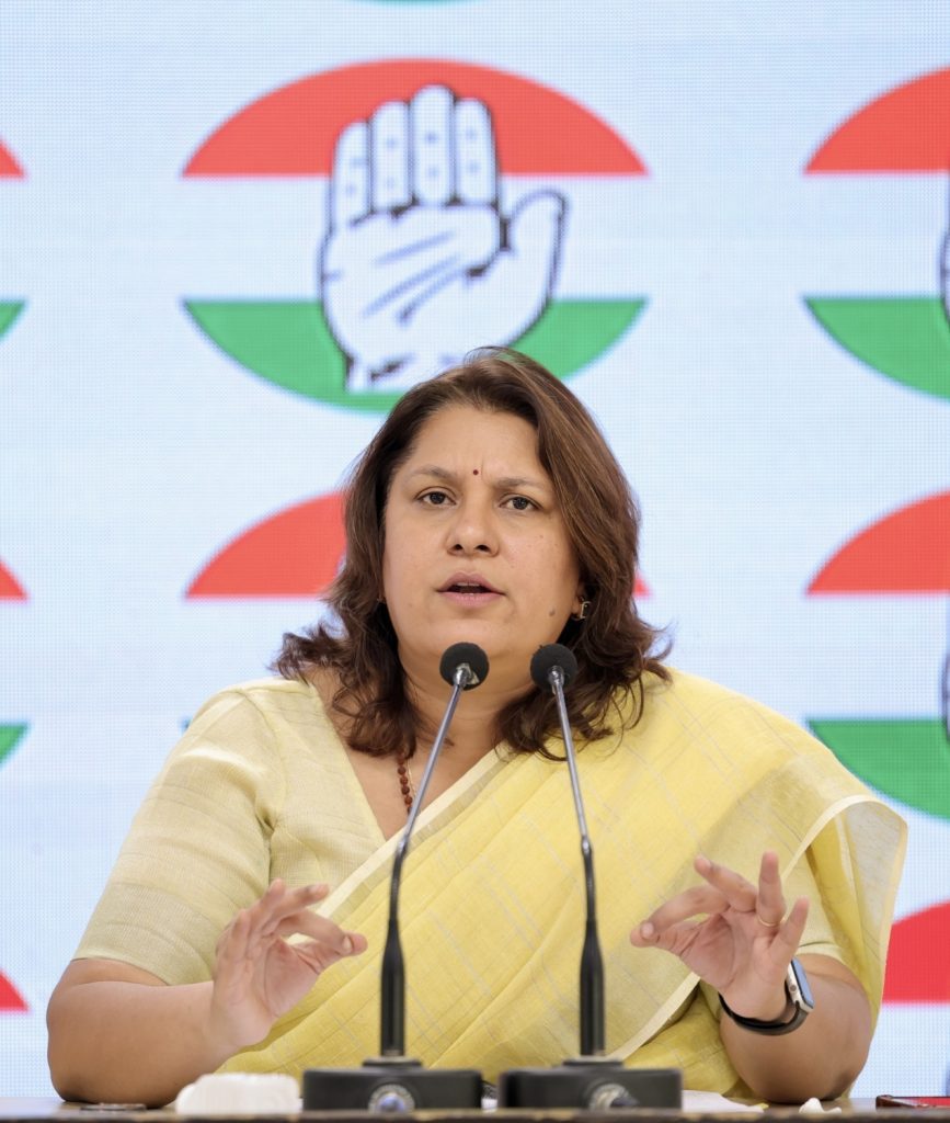 Centre rolled back decision to levy GST on ‘Gangajal’ after ‘our pressure’: Congress centre-rolled-back-decision-to-levy-gst-on-‘gangajal’-after-‘our-pressure’:-congress