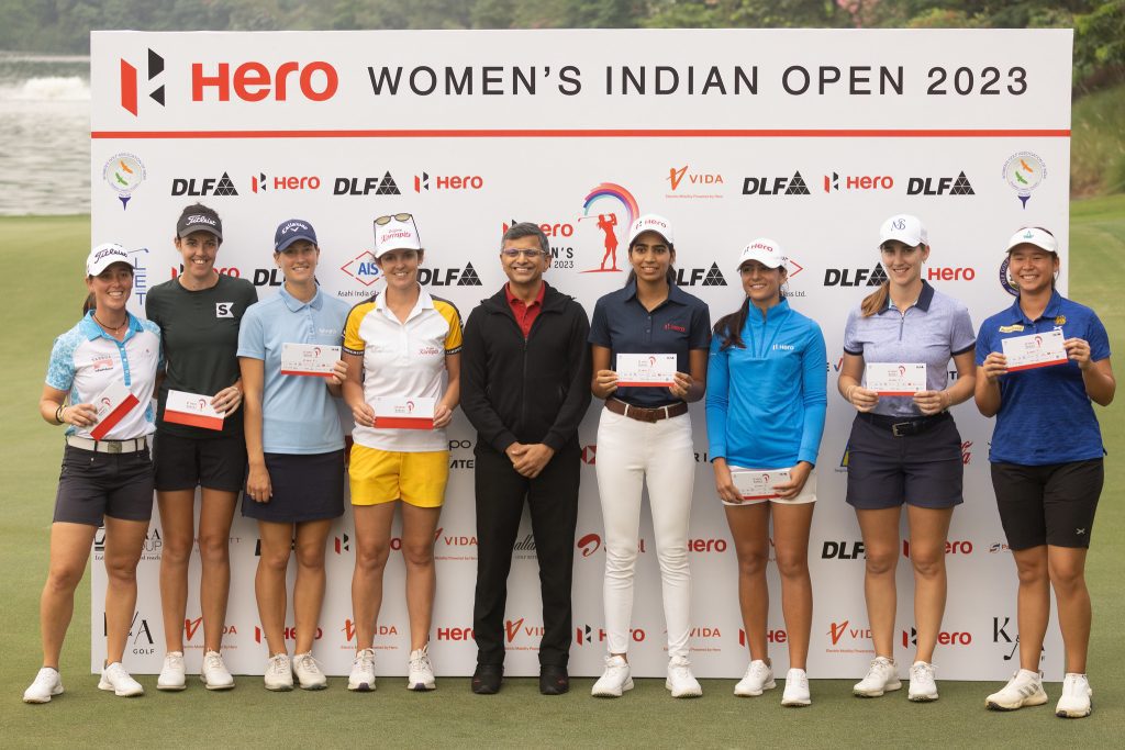 Disha, Johanna display their skills ahead of Women’s Indian Open 2023 disha,-johanna-display-their-skills-ahead-of-women’s-indian-open-2023