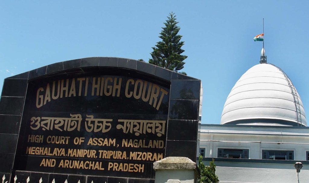 SC Collegium recommends elevation of two advocates as judges of Gauhati HC sc-collegium-recommends-elevation-of-two-advocates-as-judges-of-gauhati-hc